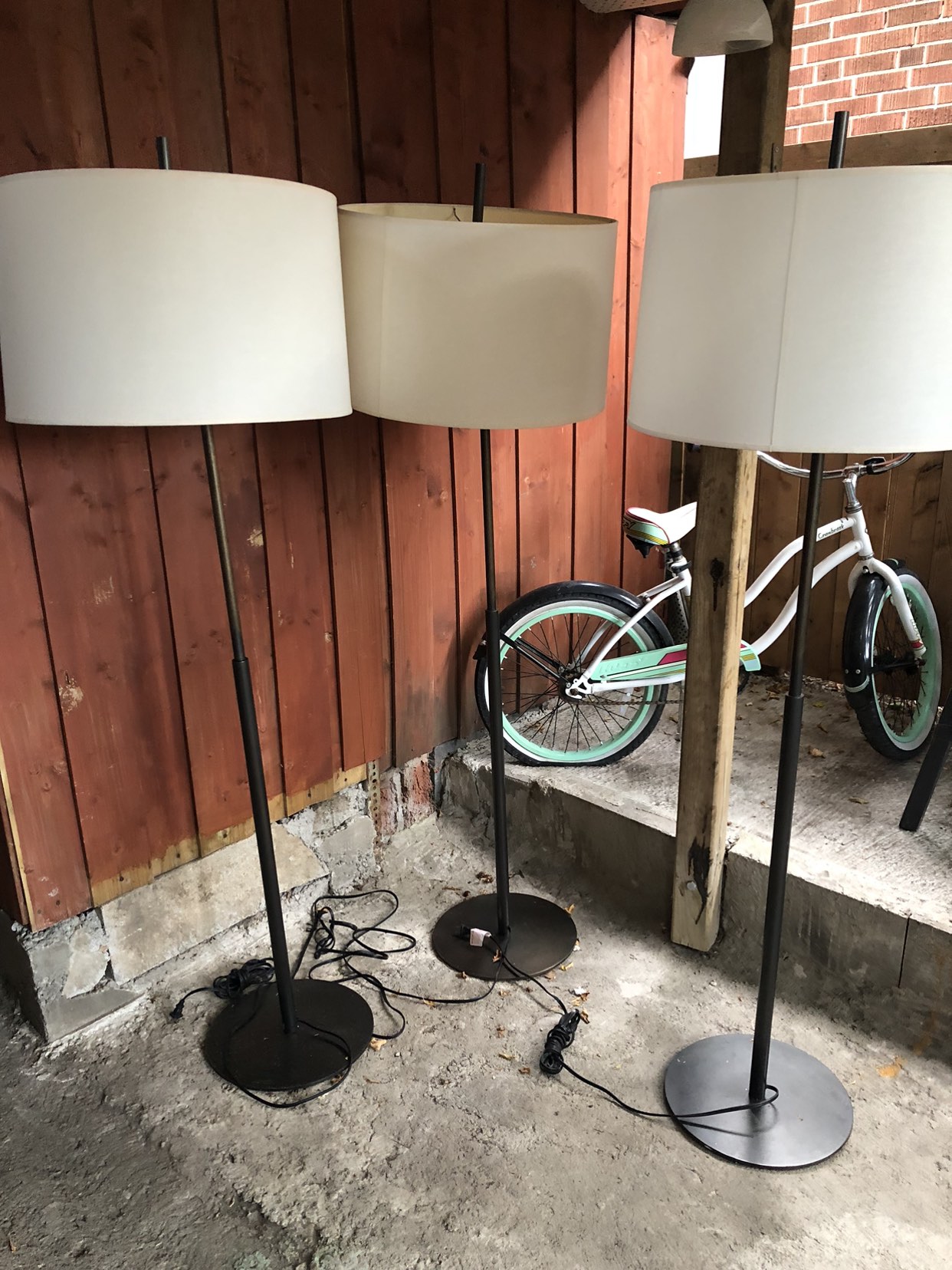 Tall Lamp
