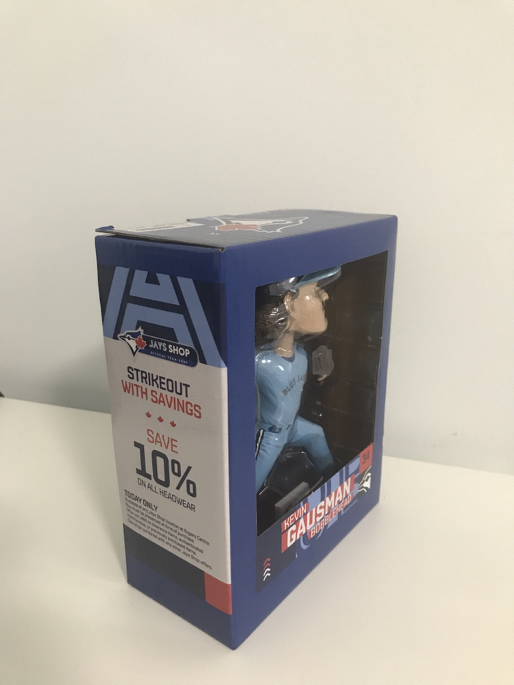Kevin Gausman Bobblehead – Brand New in Box image indicator(4)