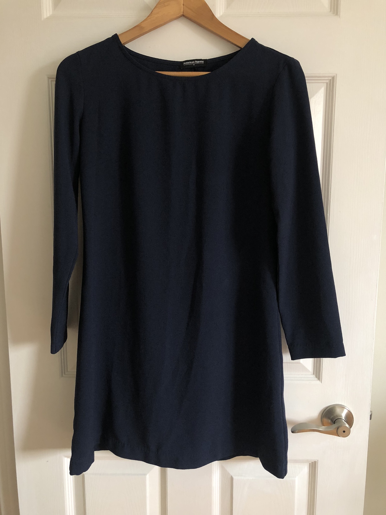 American Apparel Long Sleeve Dress (Medium) thumbnail