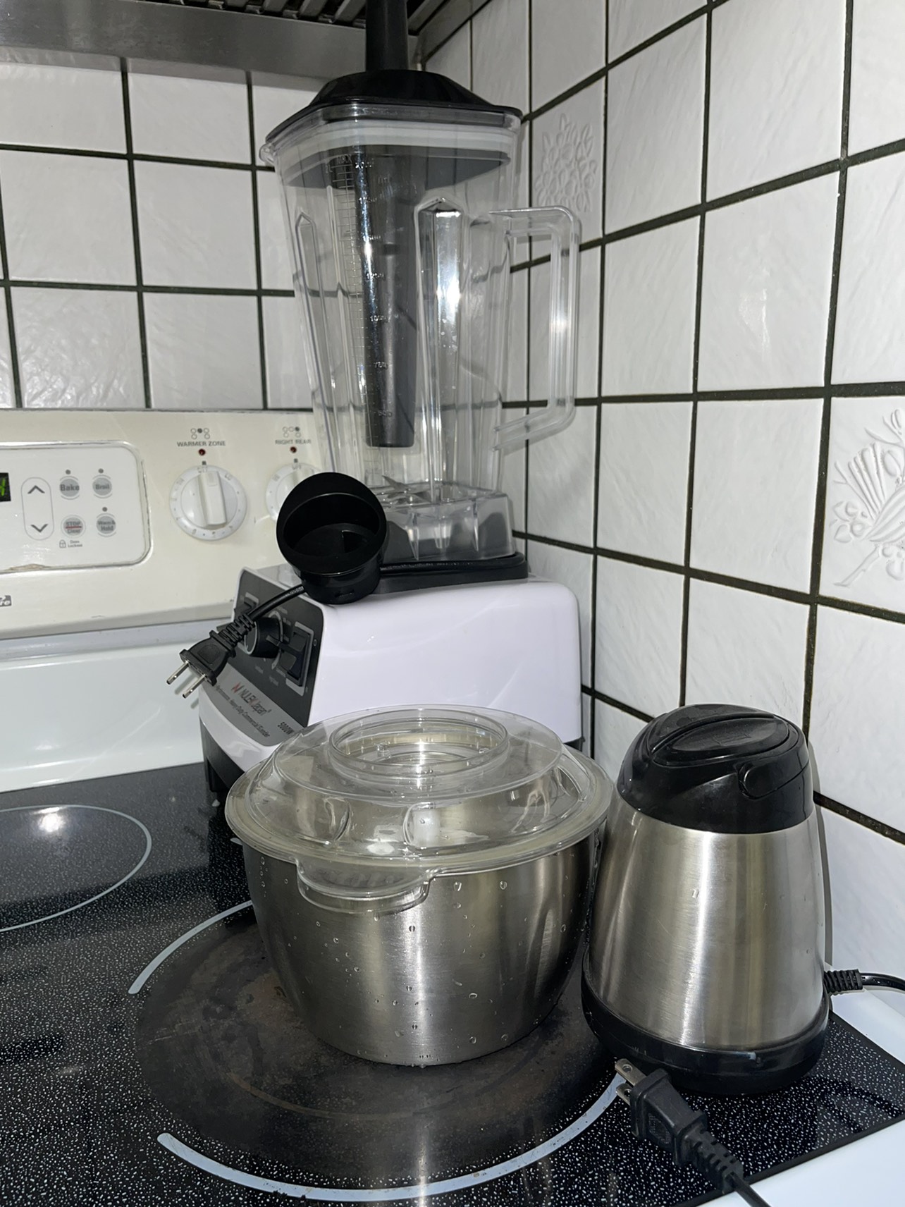 Blender/ Juicer + Food Chopper Bundle - photo 5