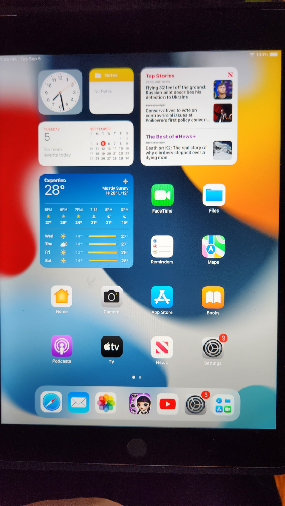 iPad air 2 - photo 2