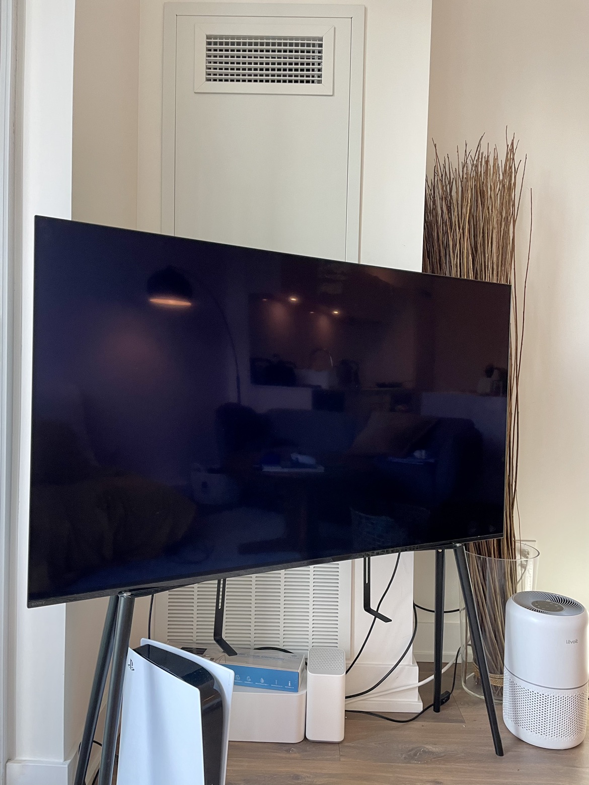 Sony A80J OLED TV (55 Inches) Like New! - photo 5