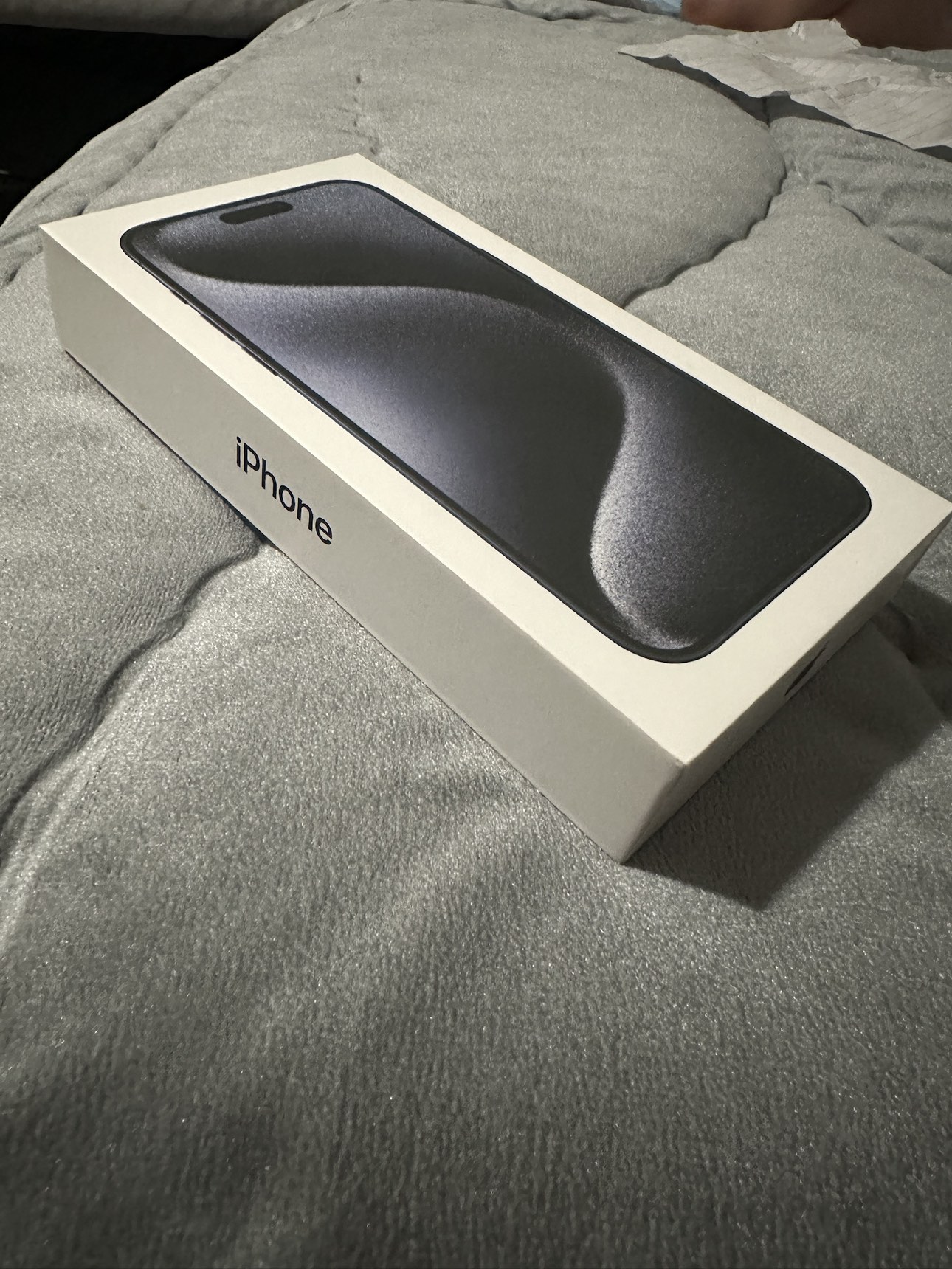 iPhone 15 pro max - photo 2
