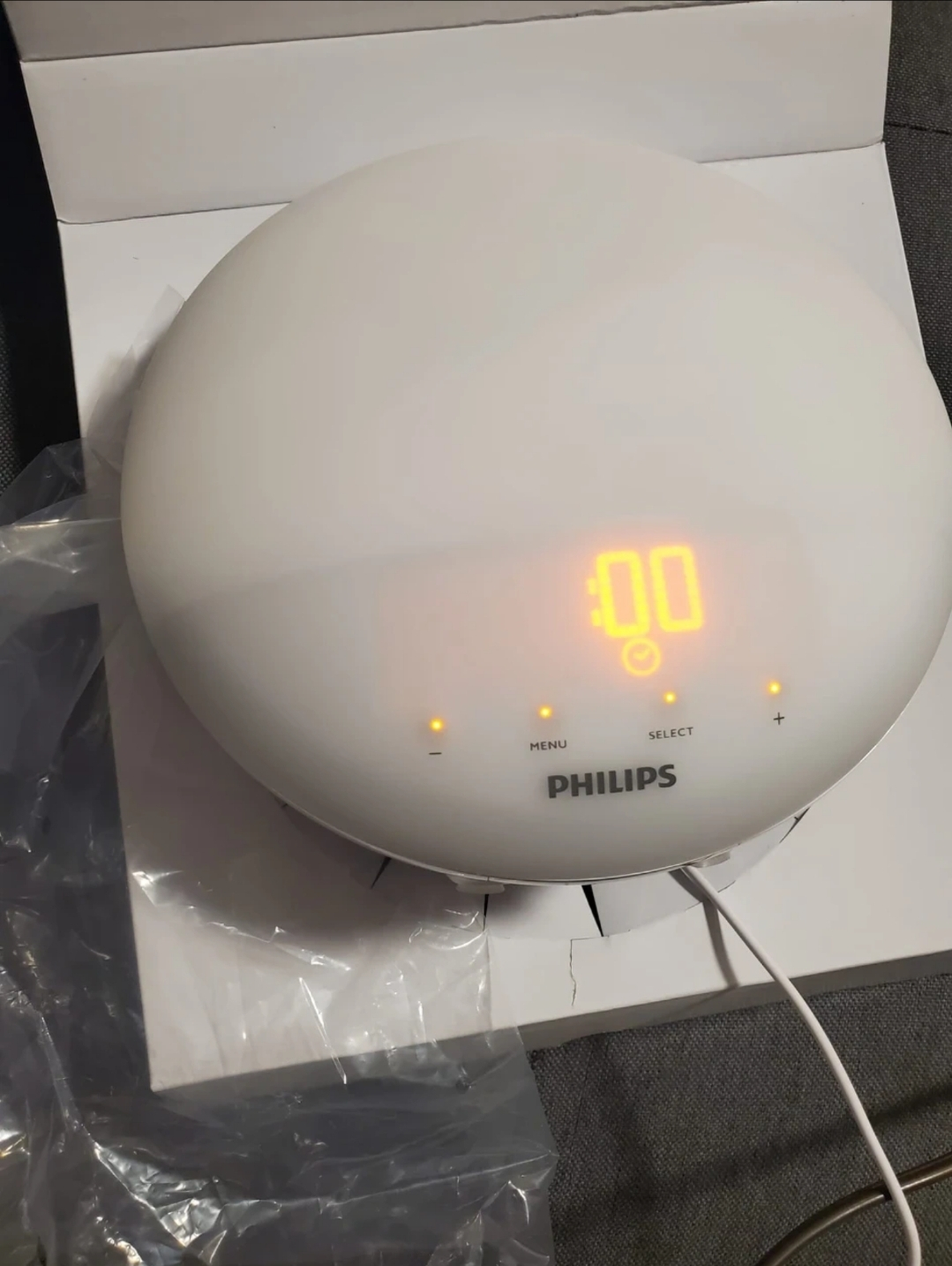 Philips HF3510 Wake-Up Light thumbnail