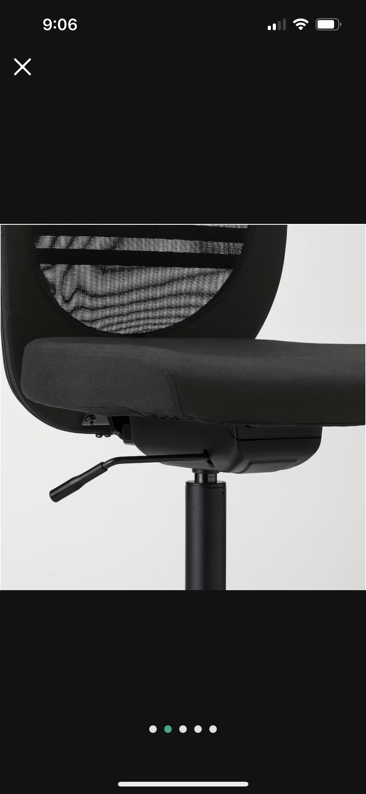 Desk Chair - photo 2