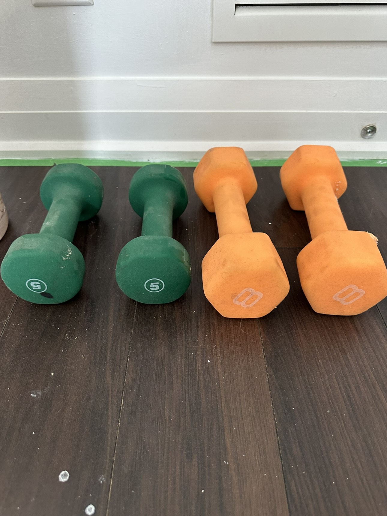Weights thumbnail