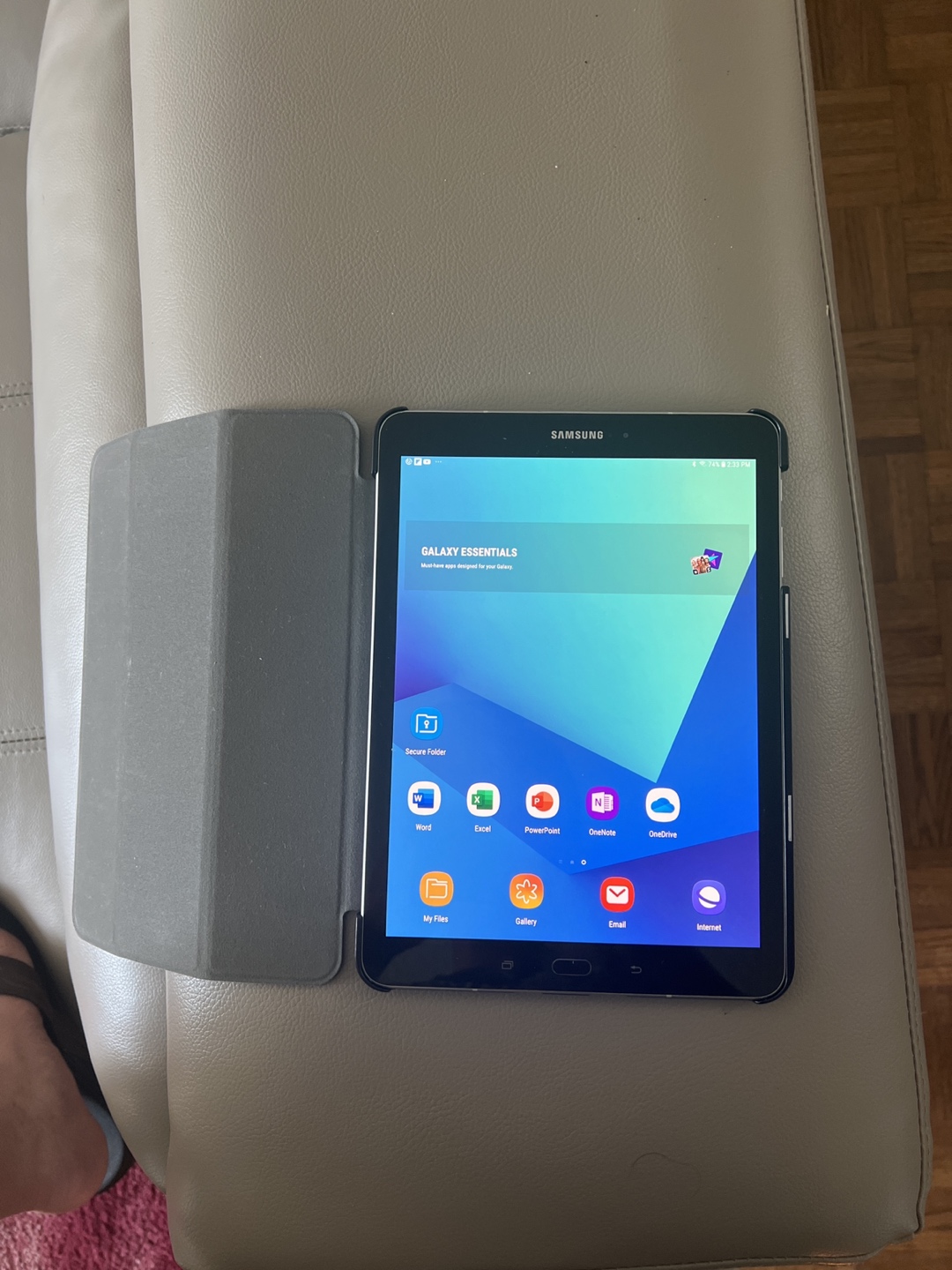 Galaxy Tab S3 - photo 3