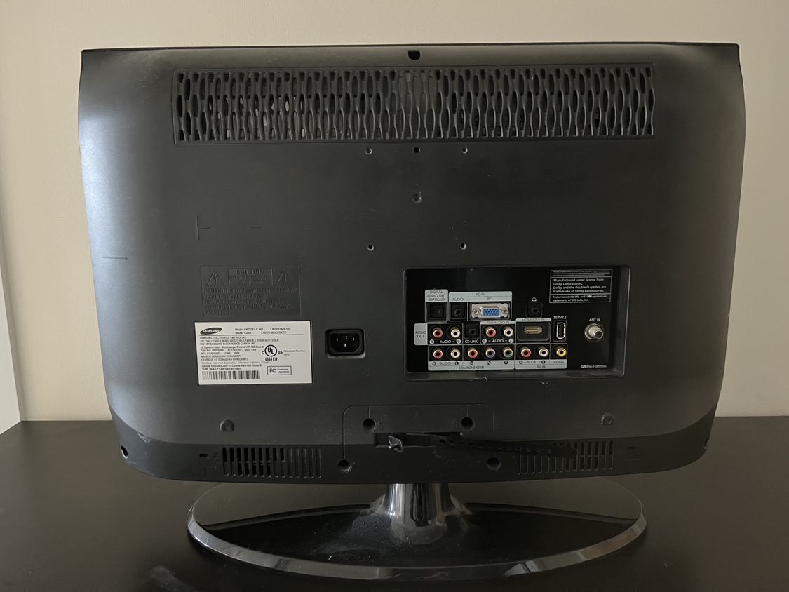 Samsung Monitor - photo 2