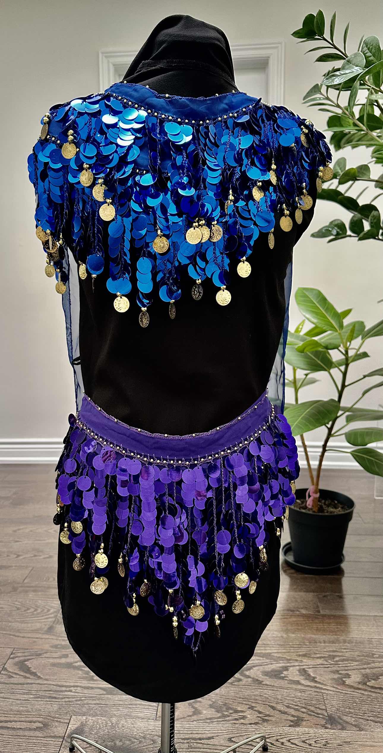 Beautiful Fashion Warp Scarves image indicator(8)