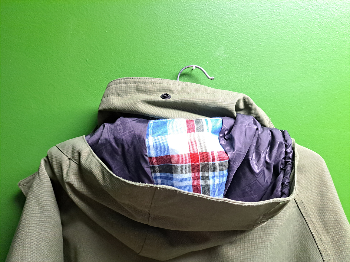 Rip Zone Army Green Winter Jacket - photo 5