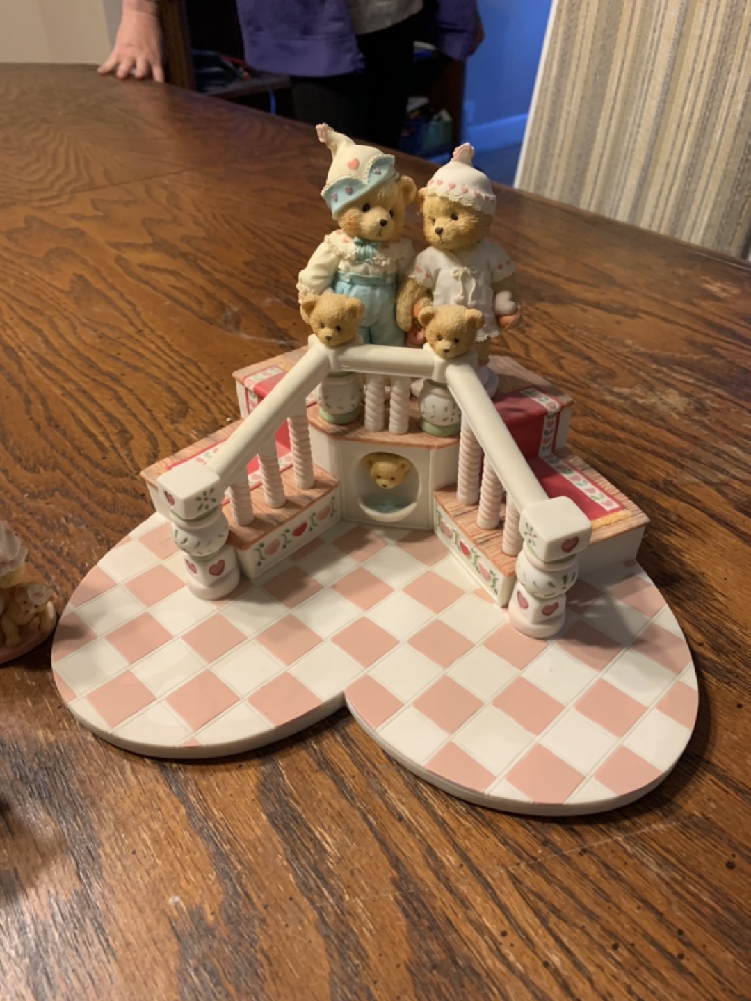 Cherished Teddies Sweetheart Ball full set and attendee’s