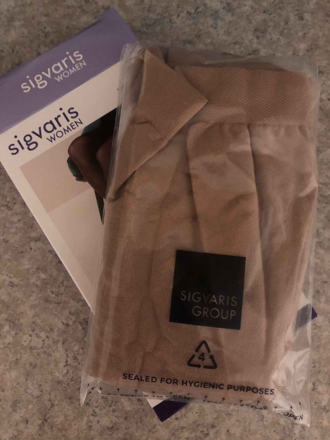 🍂 Pantyhose - sealed in the box (compression) image indicator(3)