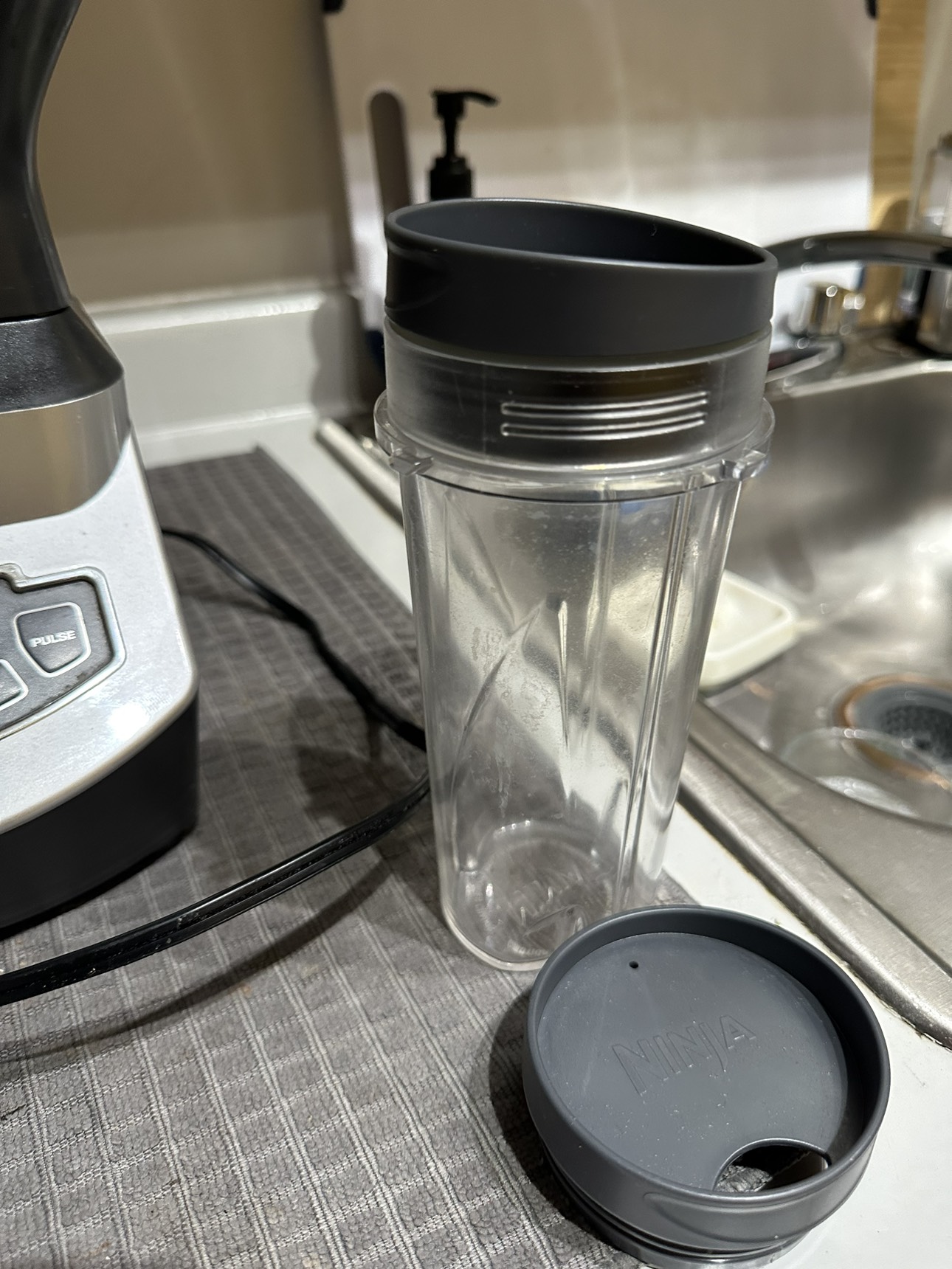 ninja blender - photo 4