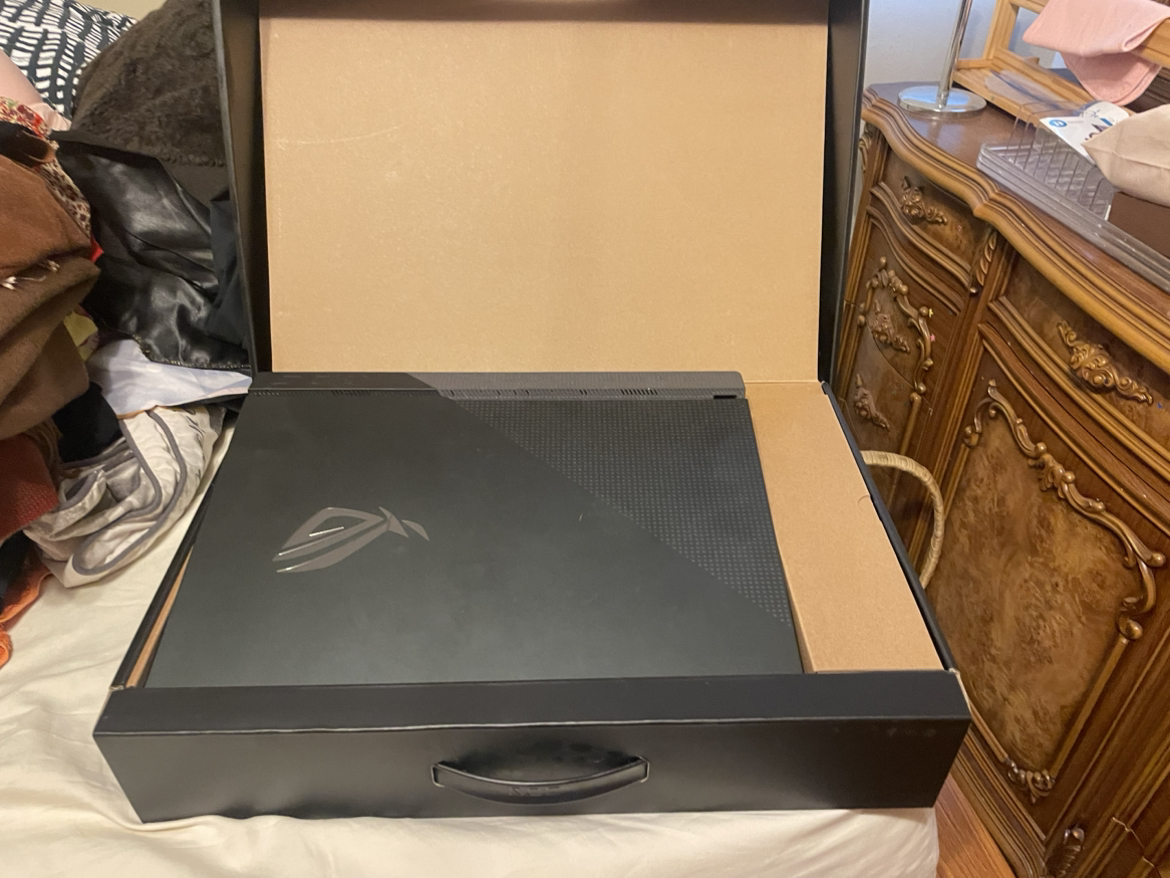 Asus Gaming Laptop - photo 4