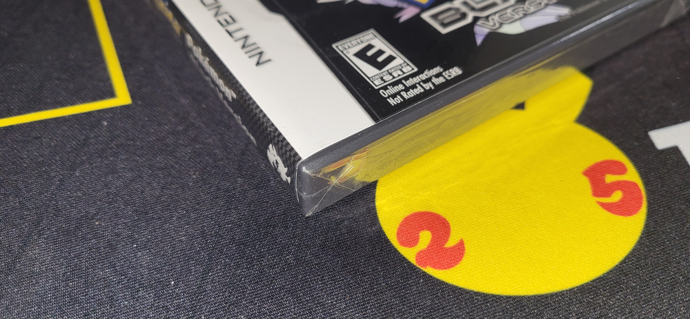 🆕️Sealed. Pokémon Black Version DS+Protector🆕️ - photo 4