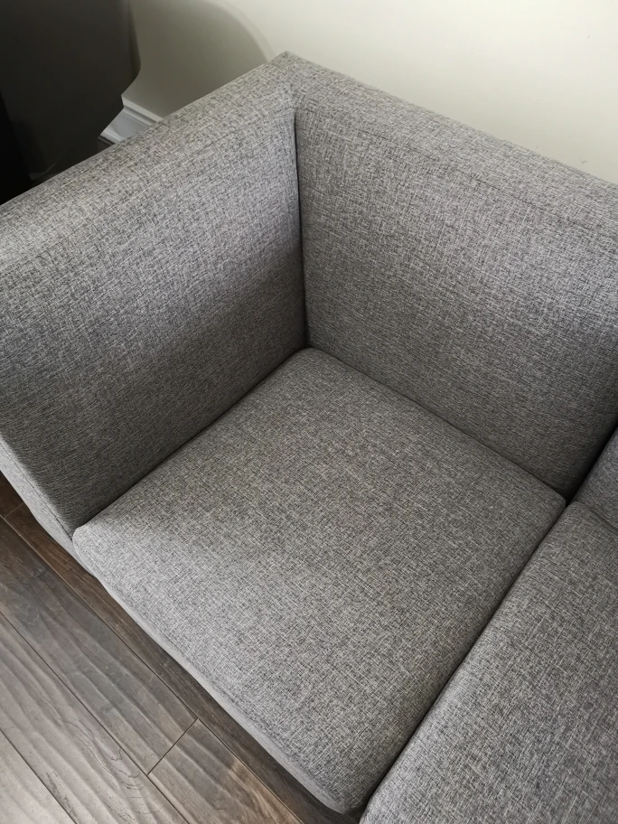 2 Corner Chair's or can be used as a Love Seat! - photo 4