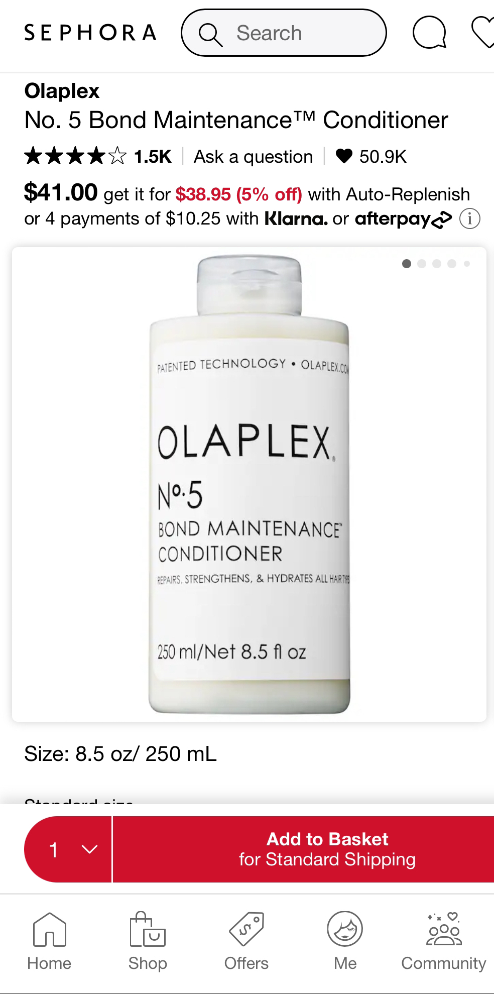 Olaplex No.3, 4, 5, 6, 7 - photo 4