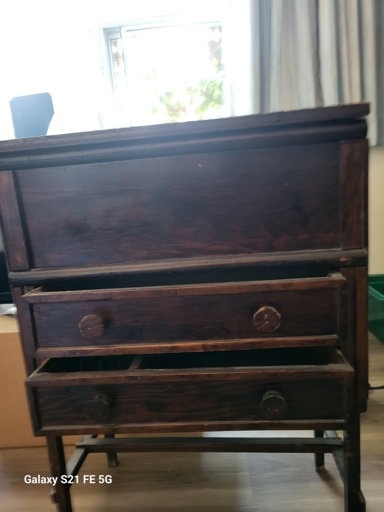 Small cabinet  handmade