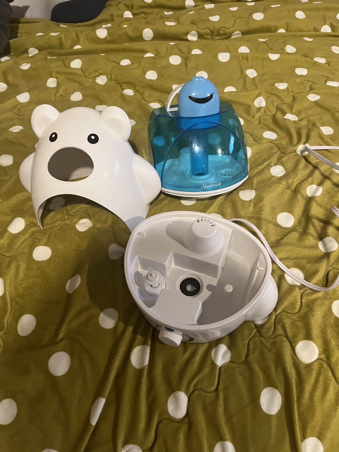 humidifier - photo 2