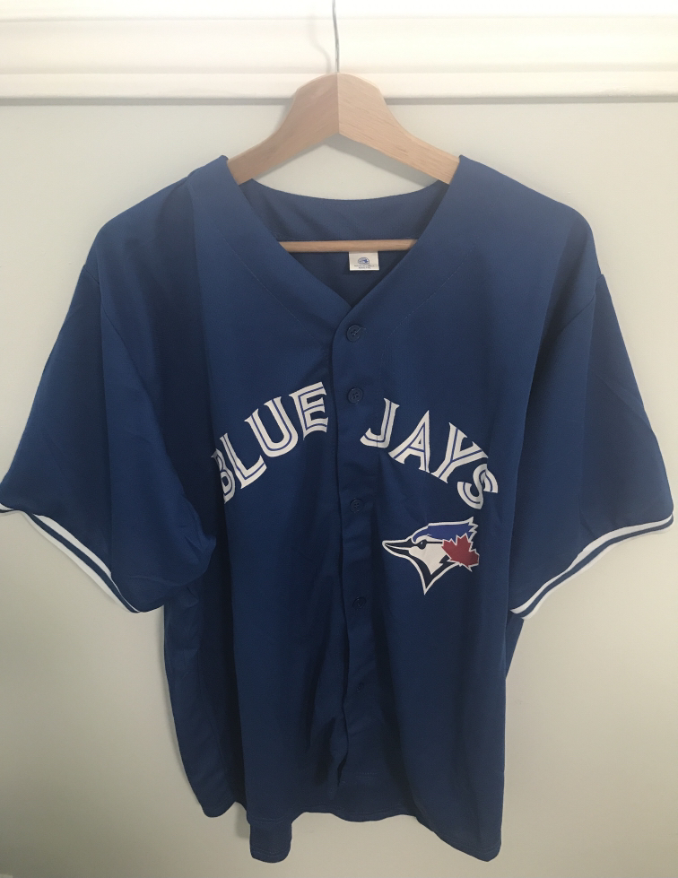 Hyun-jin Ryu #99 Replica Jersey - Toronto Blue Jays - New image indicator(2)