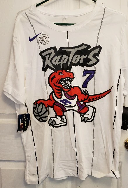 New Nike Raptors  men's thumbnail