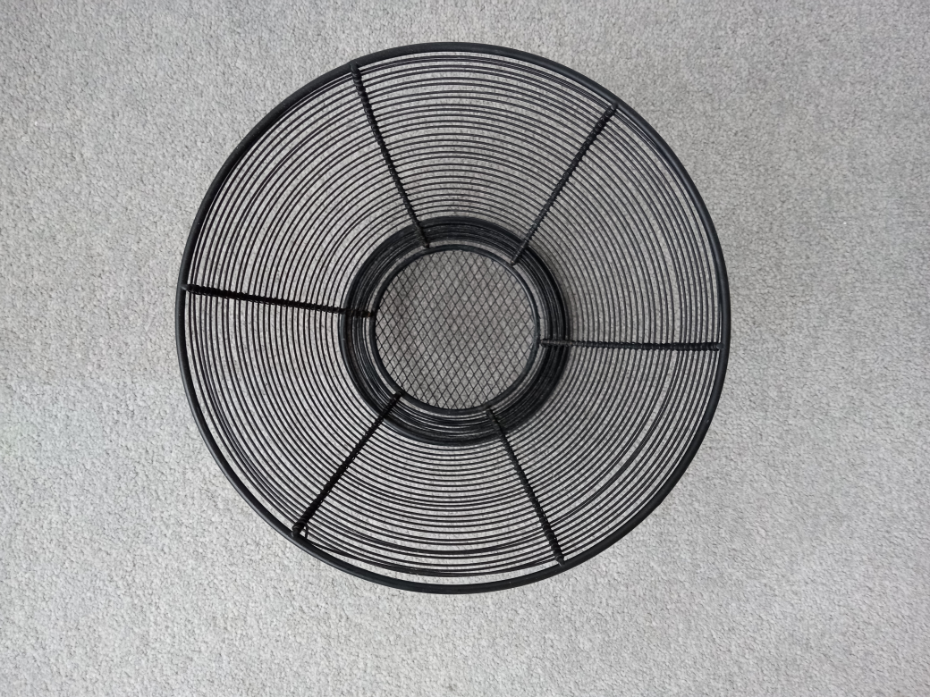 Stylish Sturdy Metal Bowl image indicator(2)