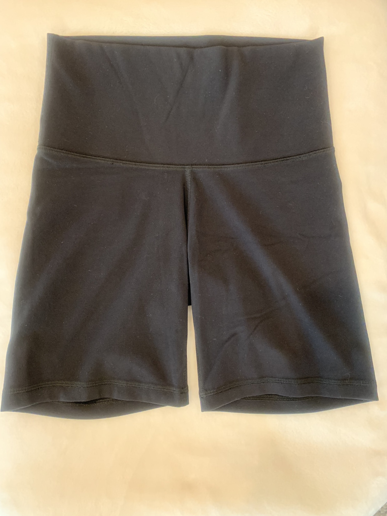 TNA biker shorts