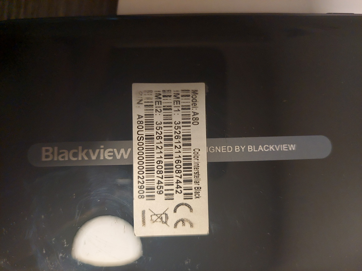Blackview A80 - photo 2