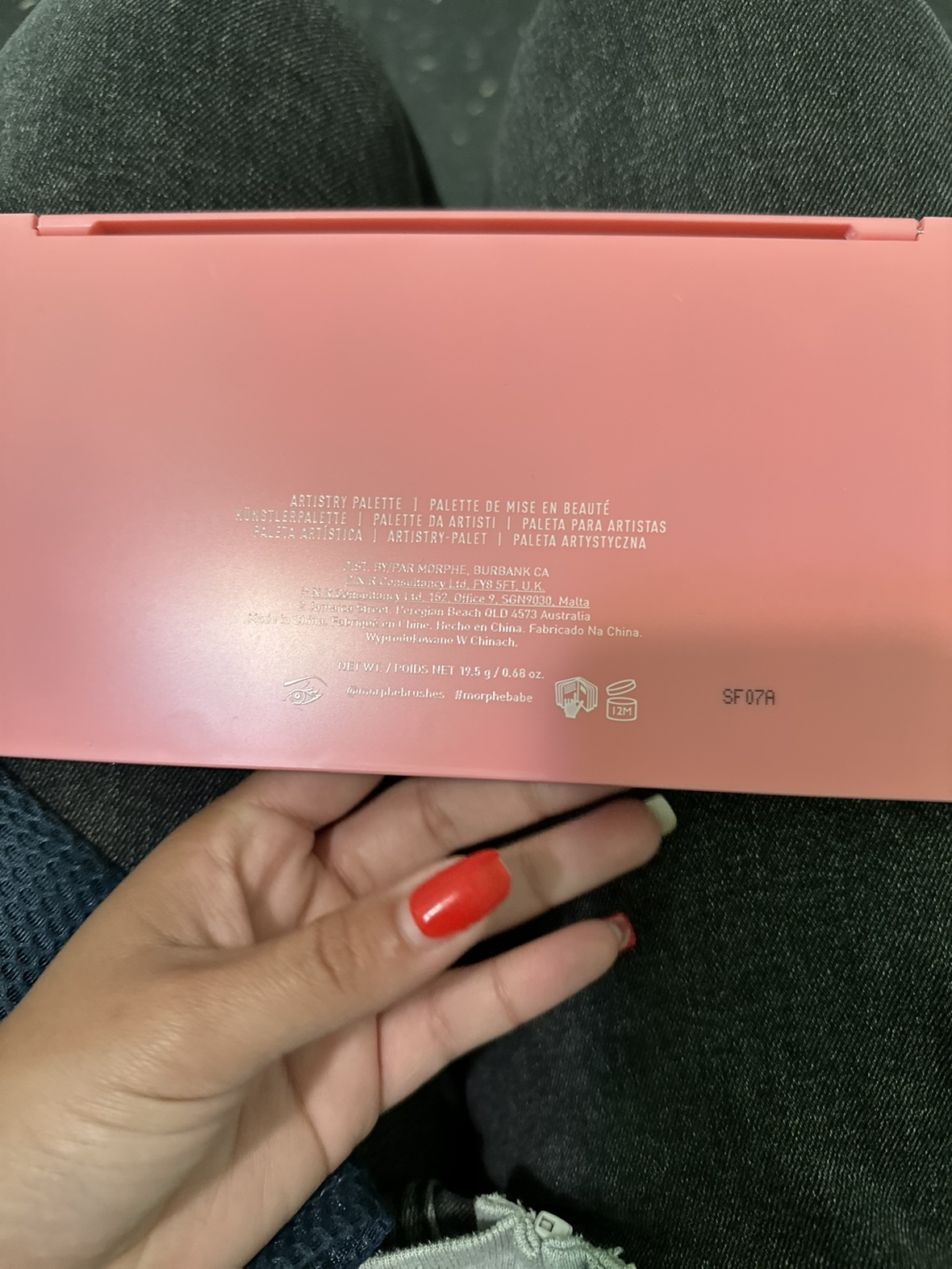 Morphe Palette - photo 4