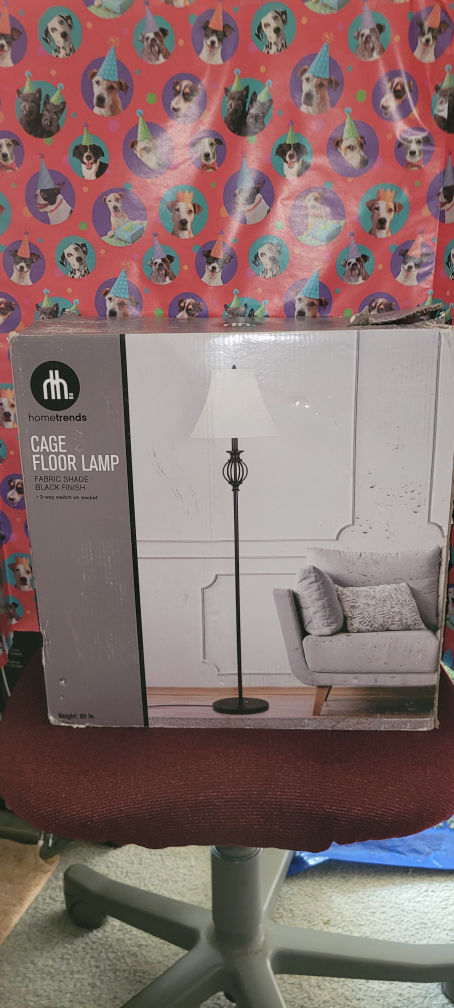 floor lamp