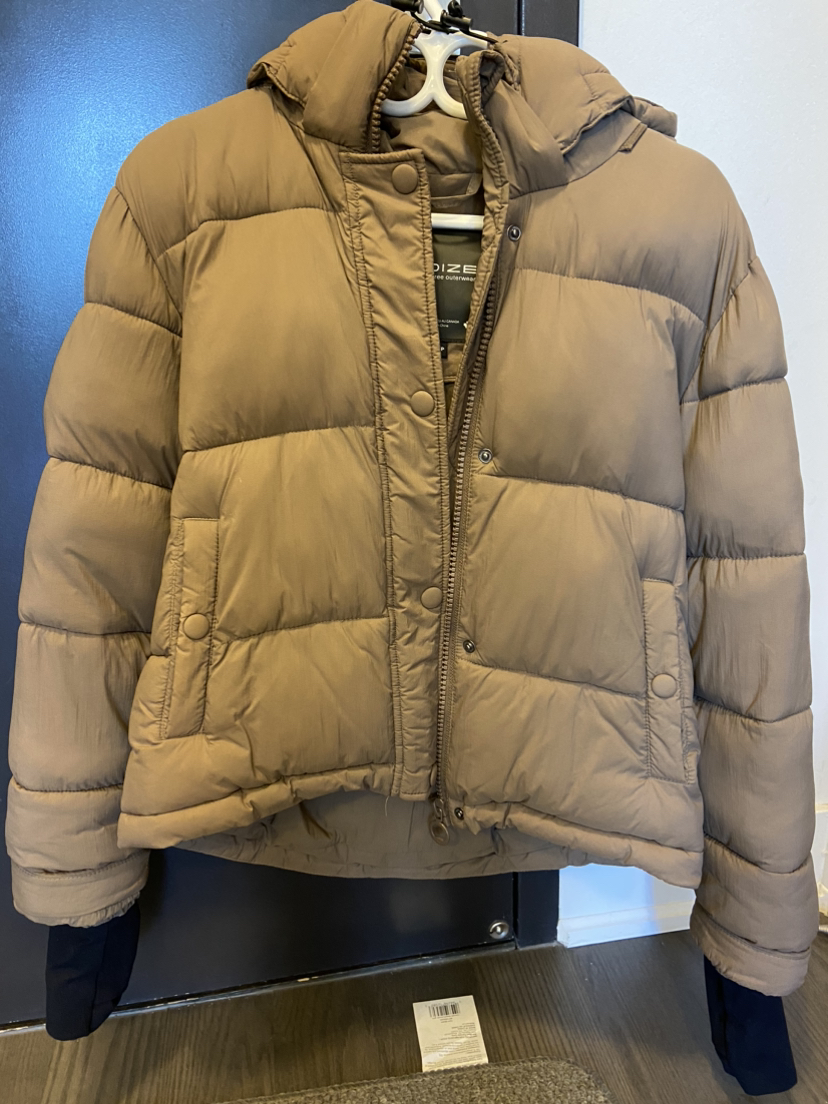 Gorgeous Winter Jacket