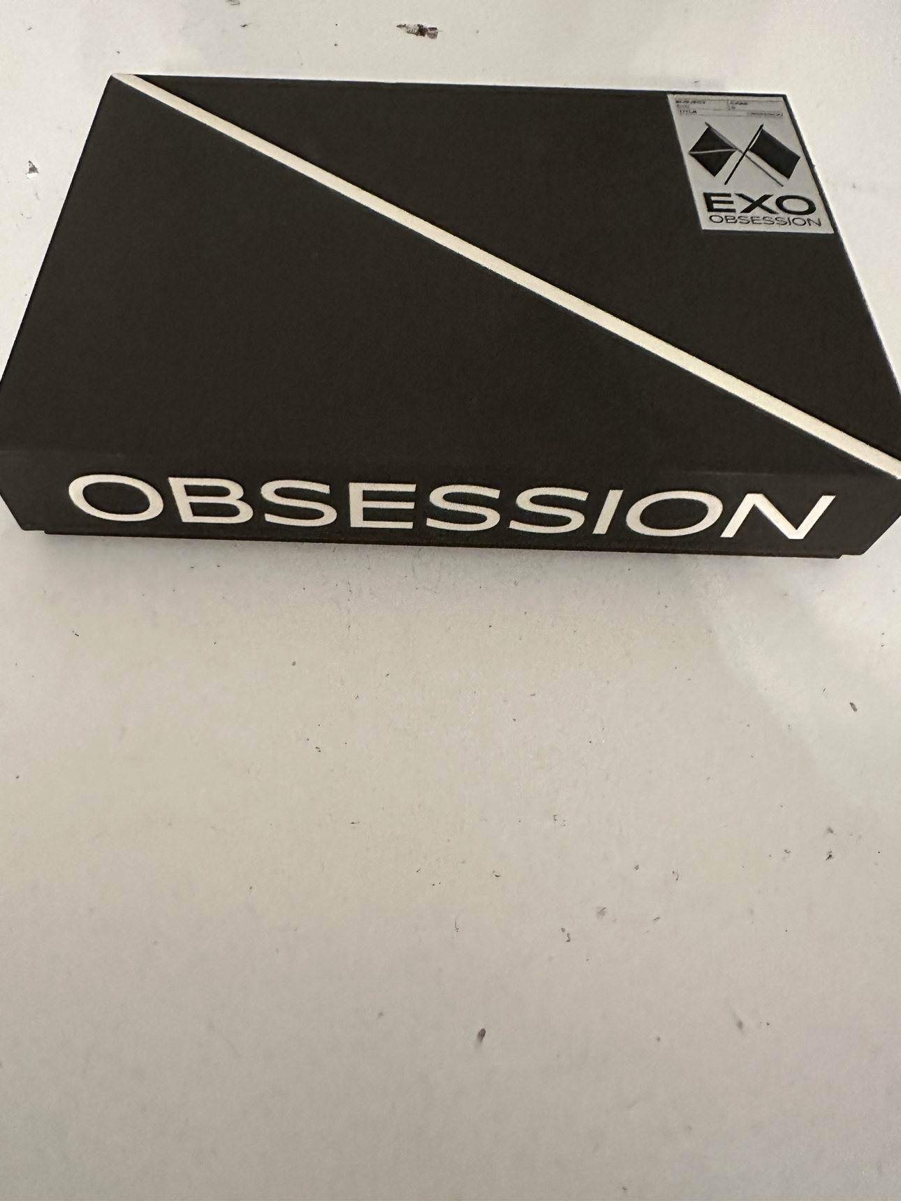 Kpop Album: EXO Obsession image indicator(2)