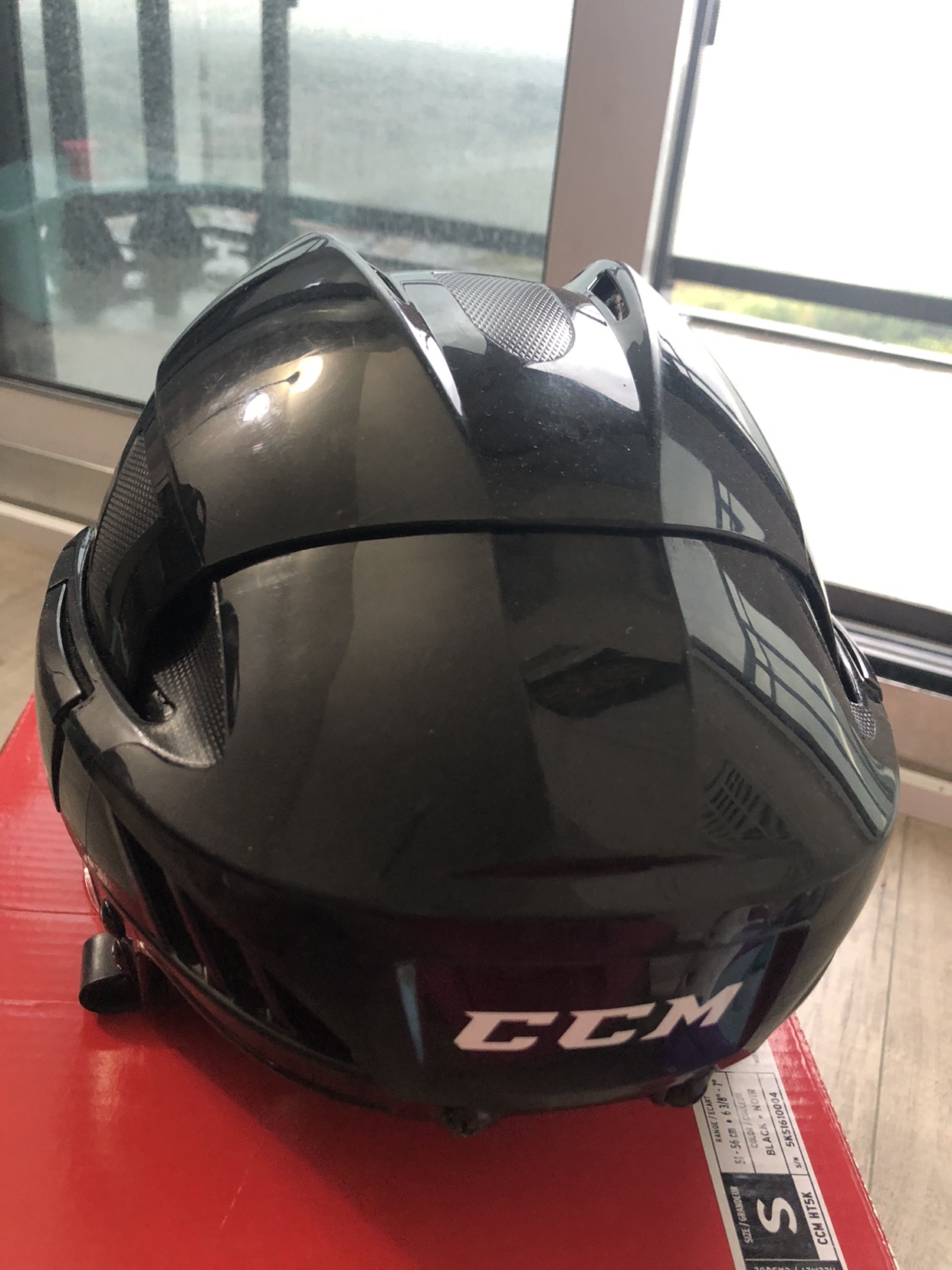 CCM Hockey Helmet size S