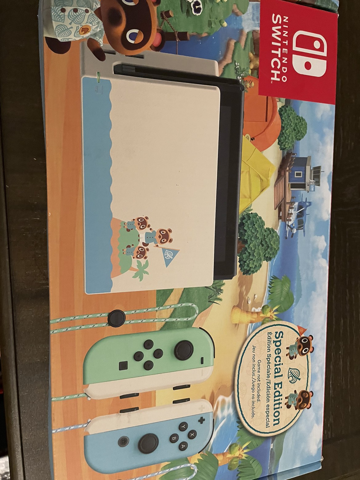 Nintendo switch