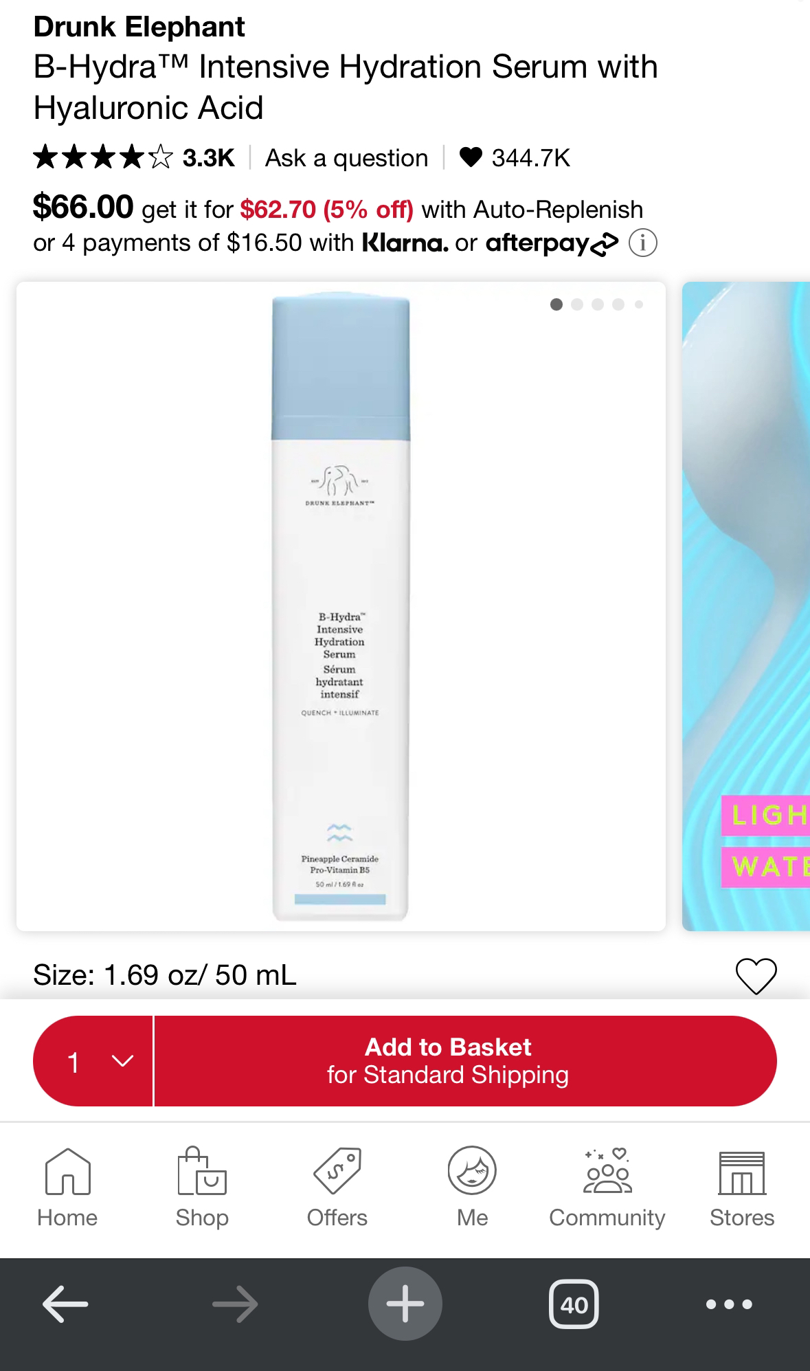 Drunk Elephant products BNIB - photo 3