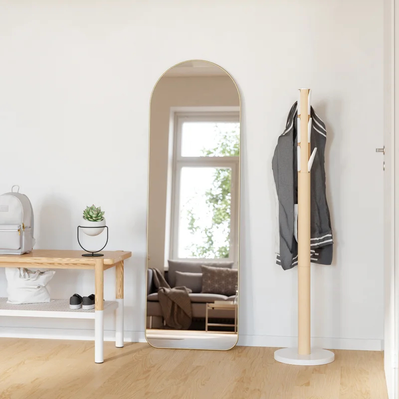Umbra Arch Floor Mirror - photo 2