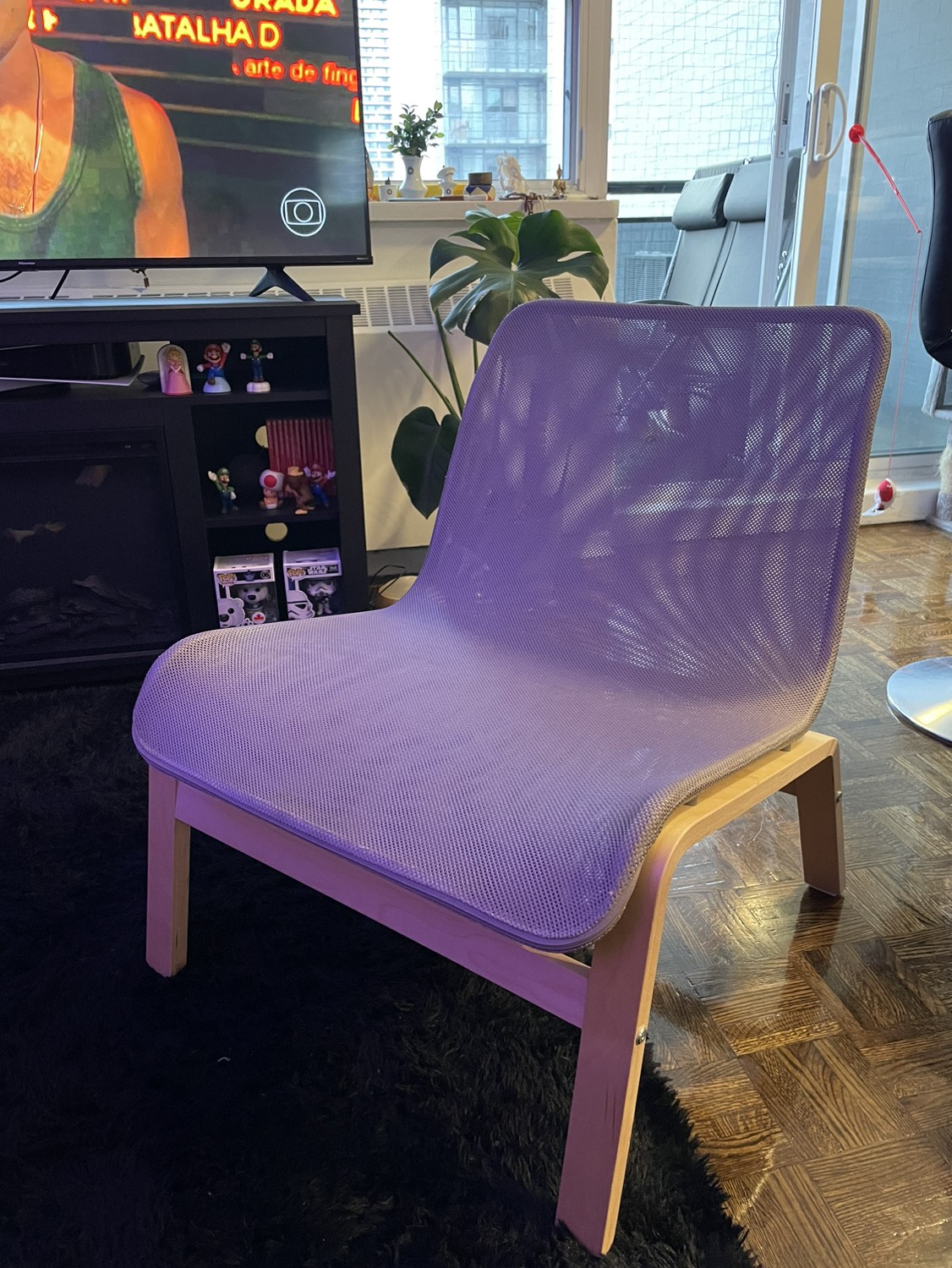 2x IKEA chair [NOLMYRA] - photo 2