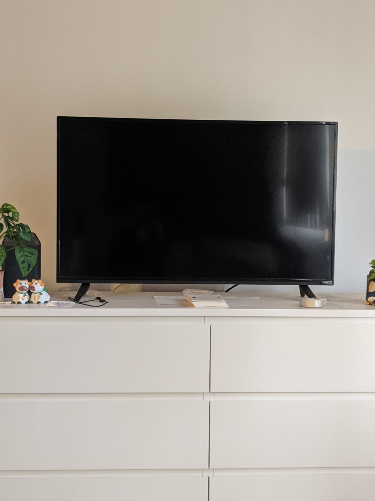 Vizio 40" TV thumbnail