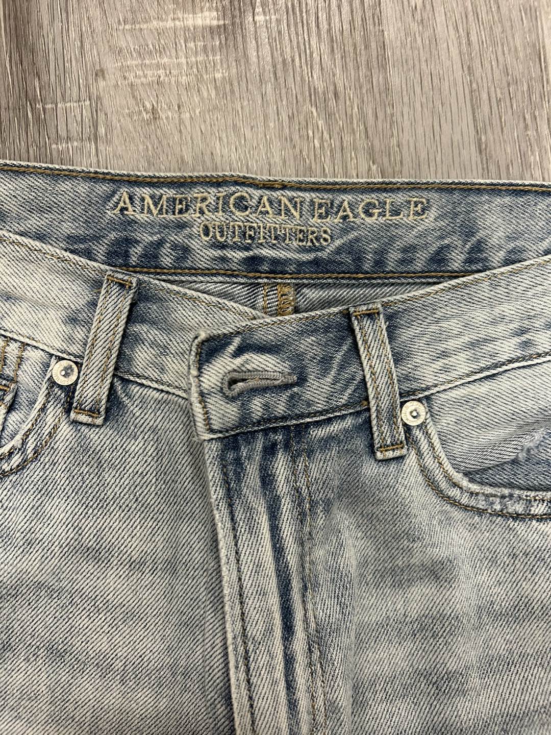 American Eagle Blue Jeans image indicator(2)