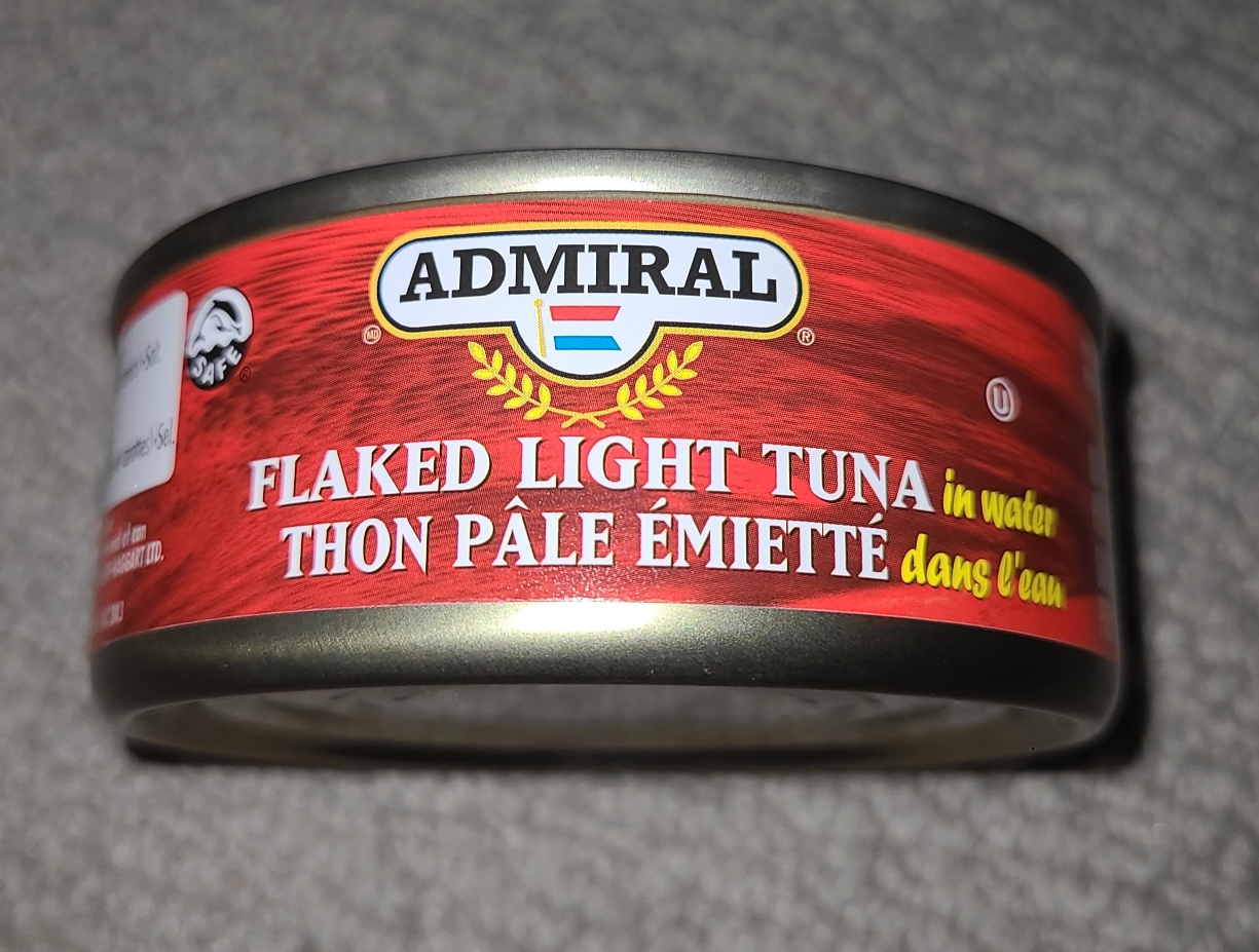 New tuna can #freecycle thumbnail