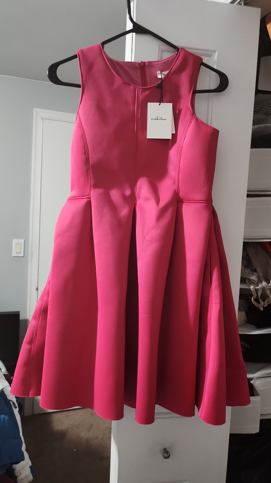 pink new dress thumbnail