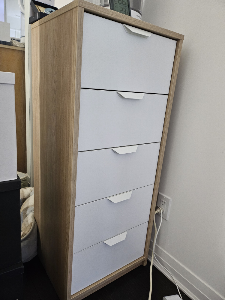 Drawer thumbnail