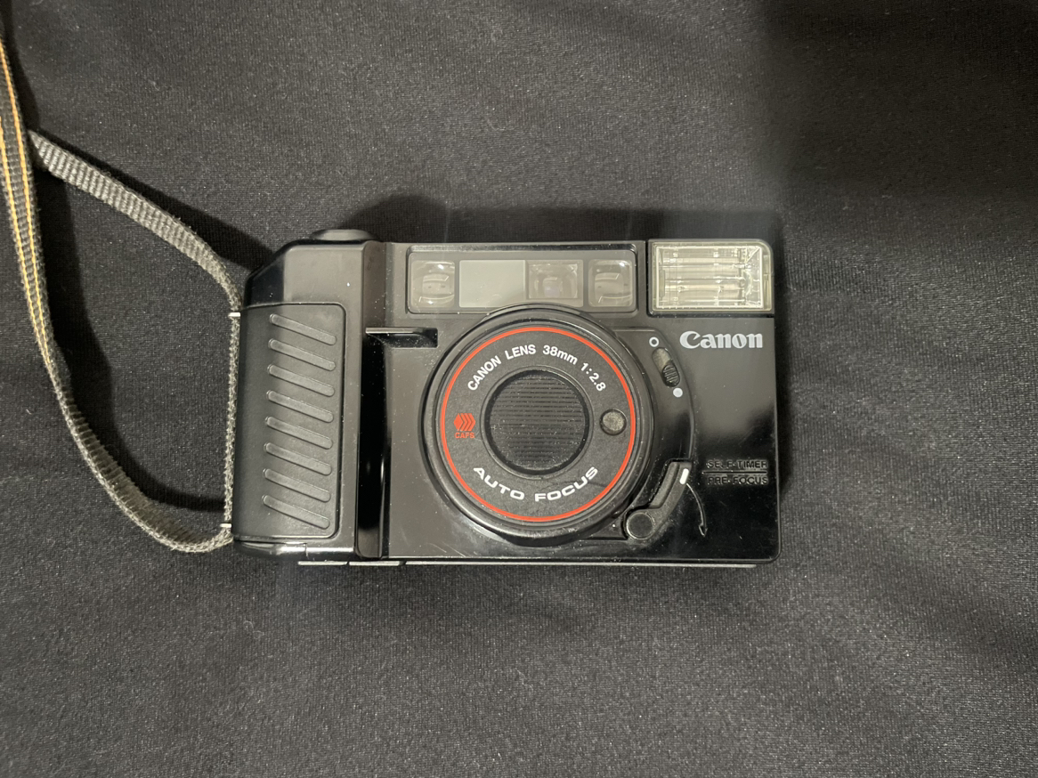 35mm Film Camera, Canon Autoboy 2/AF35MII