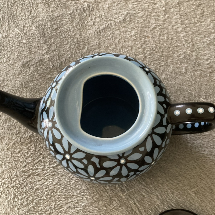 Ceramic Tea Pot - photo 5