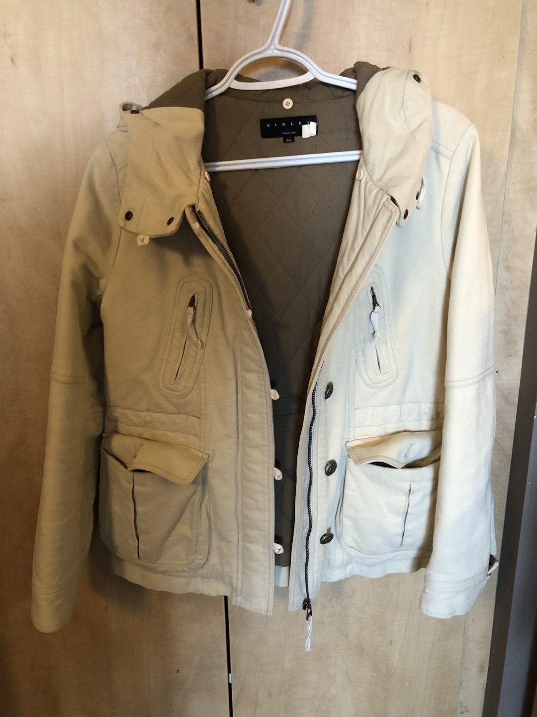 Jacket thumbnail