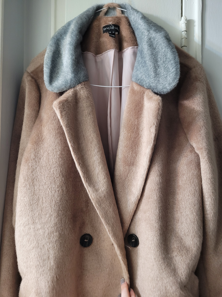 women's winter coat thumbnail