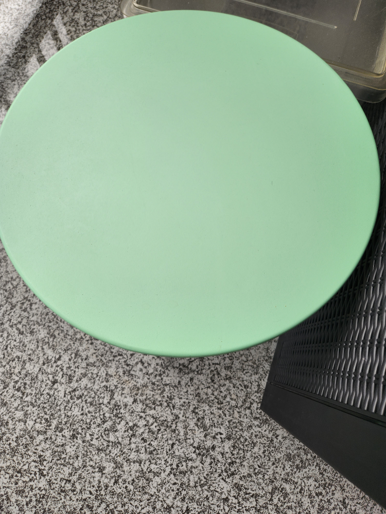 Rust-Proof Patio Side Table for Indoor and Outdoor - photo 2