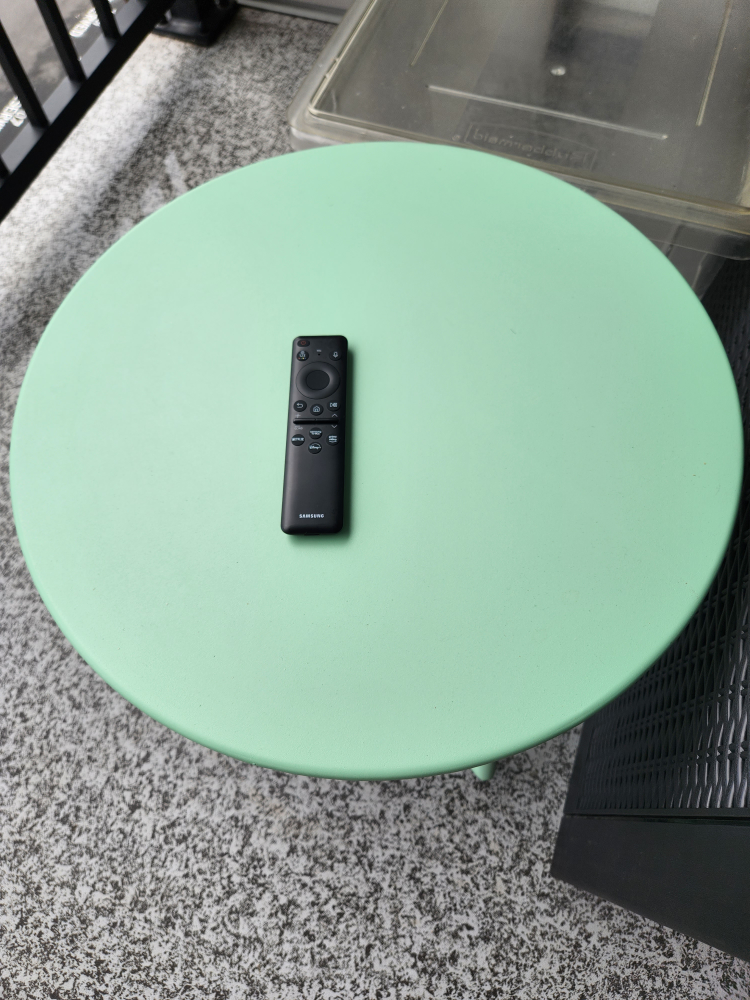 Rust-Proof Patio Side Table for Indoor and Outdoor - photo 5