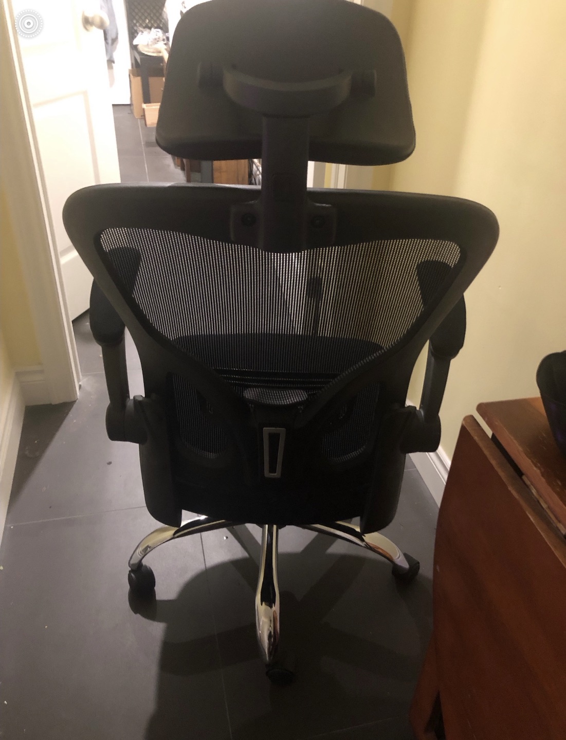 Office chair - photo 3