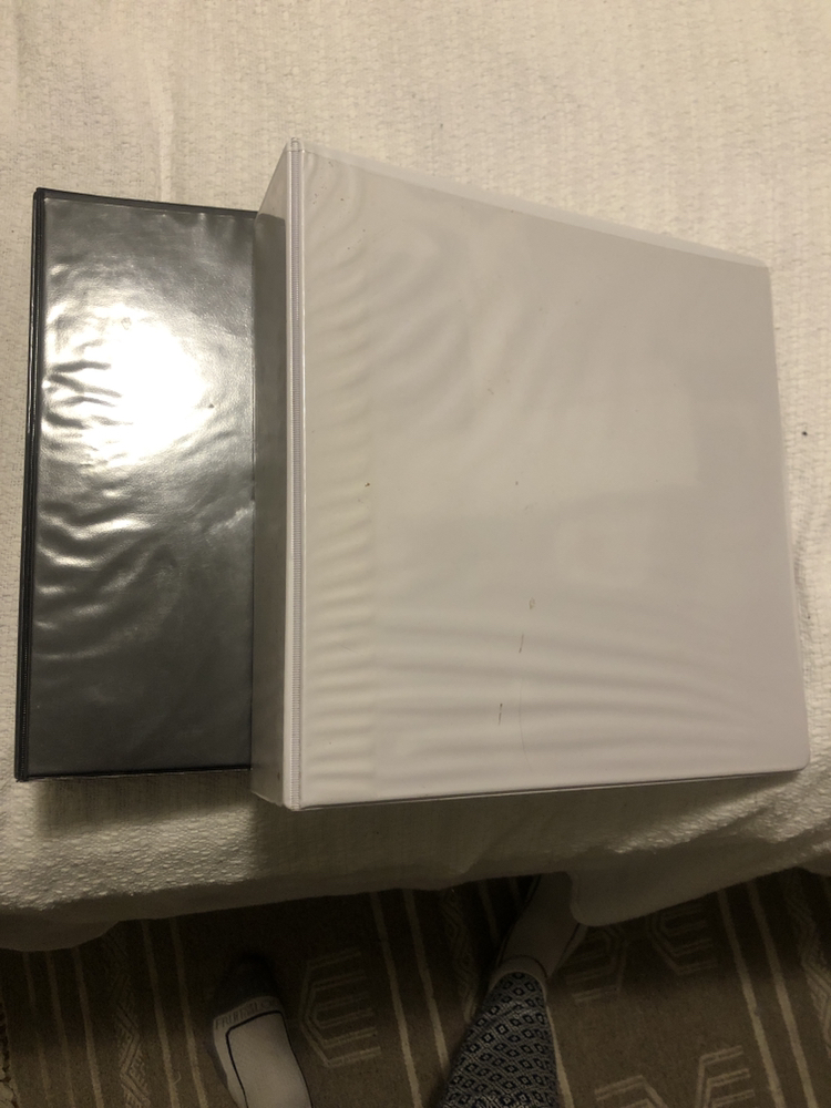 Binders #freecycle thumbnail